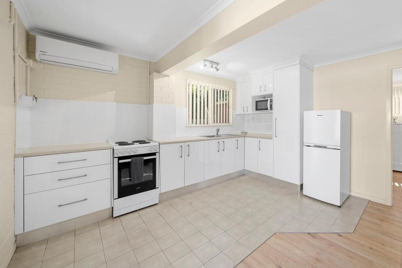 Sundial Holiday Units نورث هيفن المظهر الخارجي الصورة