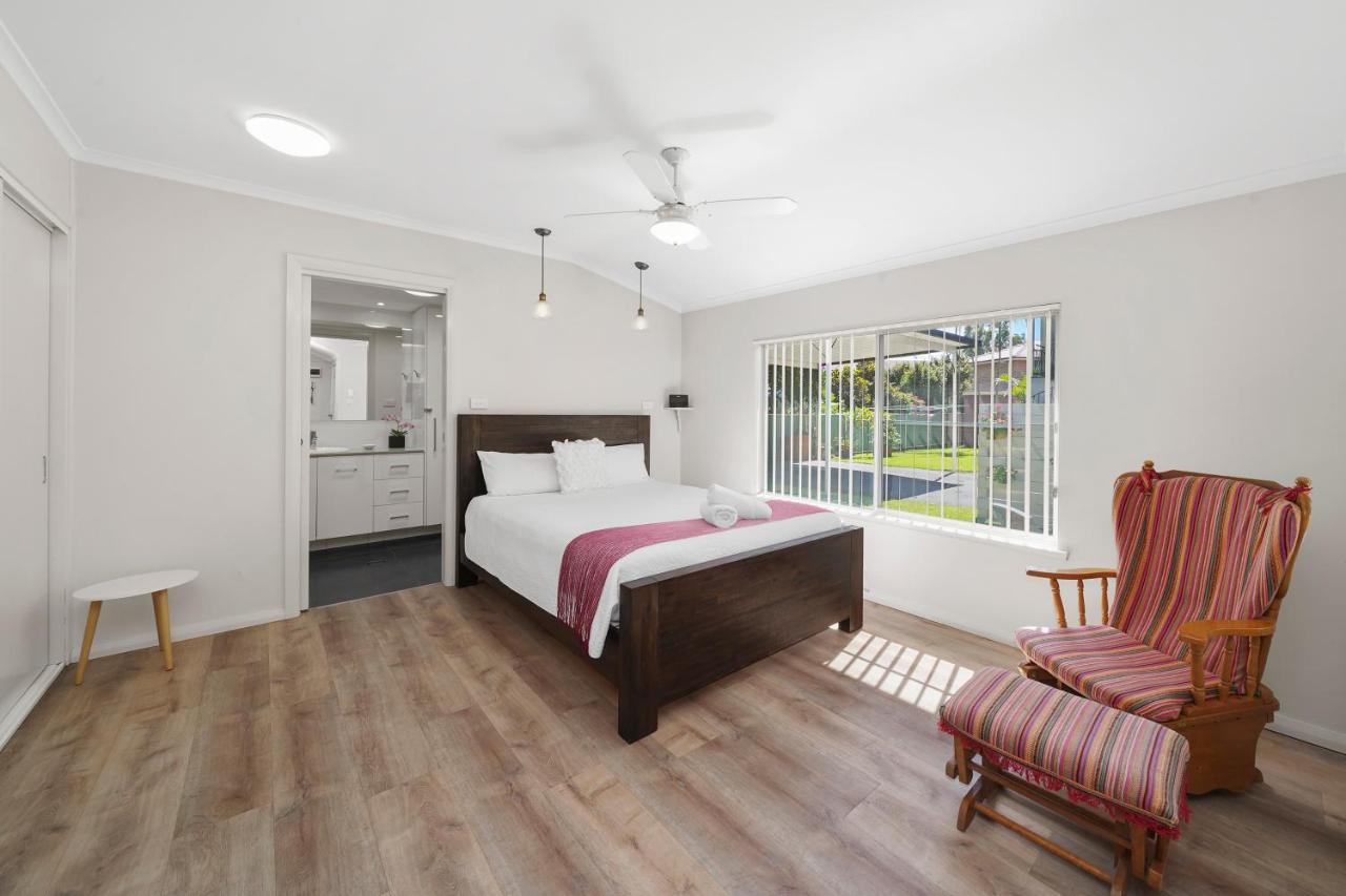 Sundial Holiday Units نورث هيفن المظهر الخارجي الصورة