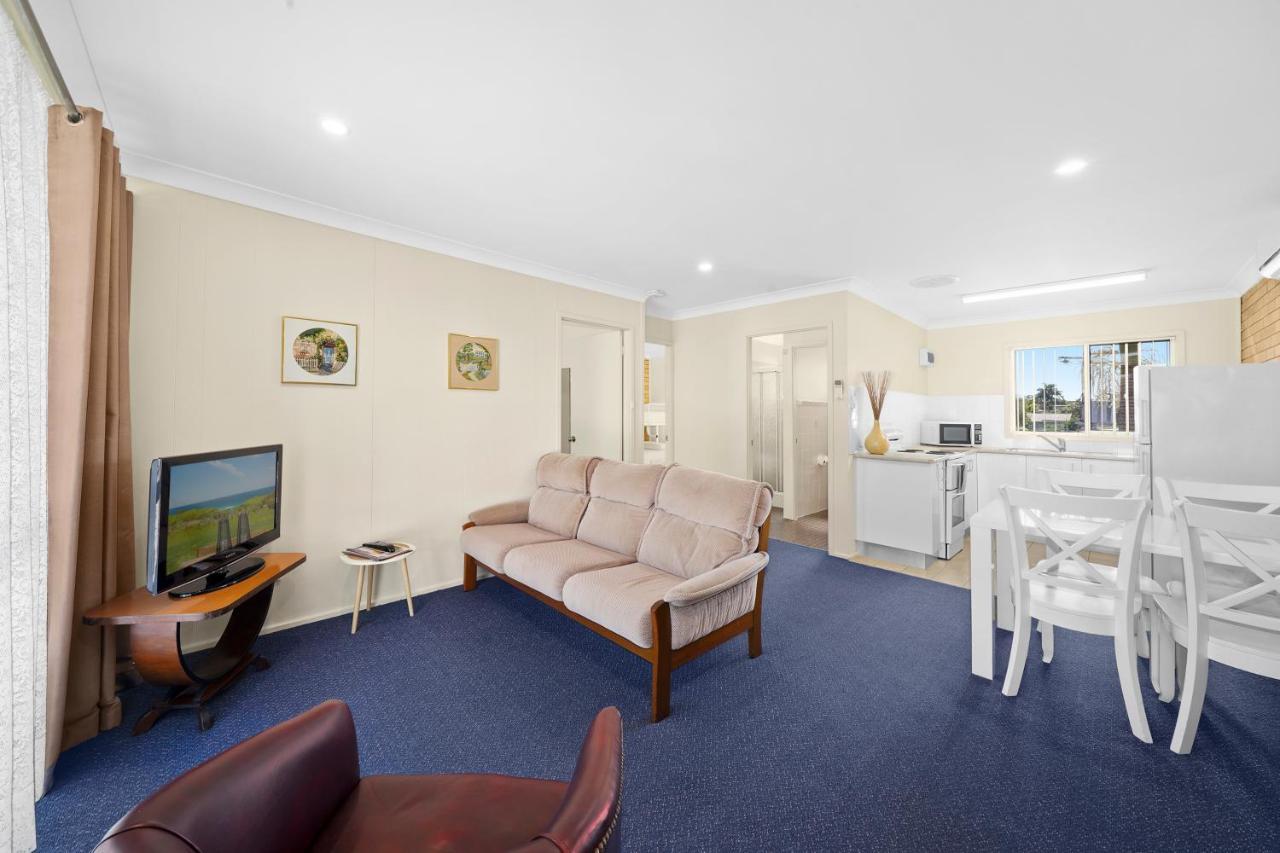 Sundial Holiday Units نورث هيفن المظهر الخارجي الصورة